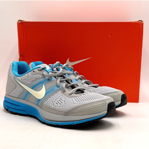 Nike AIR PEGASUS+ 29 Women's New Running Sneaker Gray US Size 12 - Picture 1 of 11